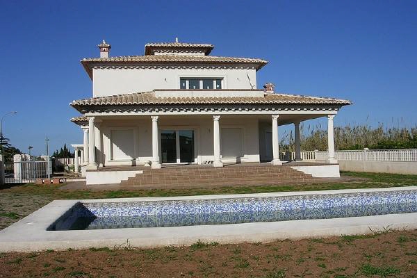 Villa en Els Poblets