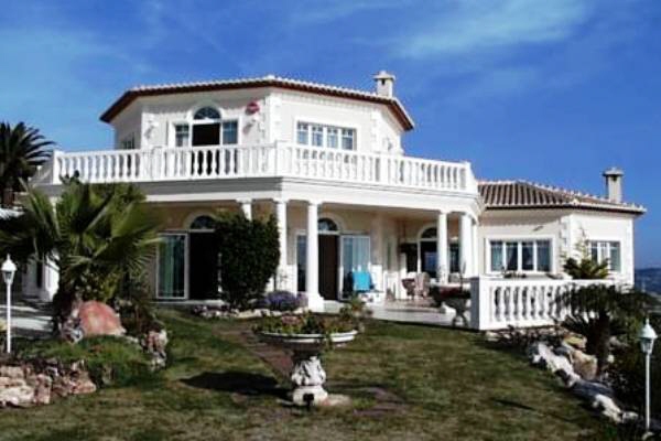 Villa en Moraira